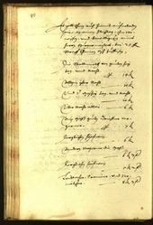 Civic Archives of Bozen-Bolzano - BOhisto Minutes of the council 1643 - 