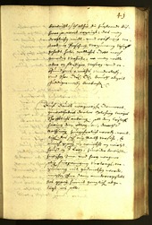 Civic Archives of Bozen-Bolzano - BOhisto Minutes of the council 1643 - 