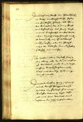 Civic Archives of Bozen-Bolzano - BOhisto Minutes of the council 1643 - 