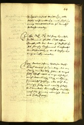 Civic Archives of Bozen-Bolzano - BOhisto Minutes of the council 1643 - 