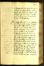 Civic Archives of Bozen-Bolzano - BOhisto Minutes of the council 1643 - 