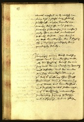 Civic Archives of Bozen-Bolzano - BOhisto Minutes of the council 1643 - 