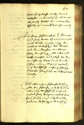 Civic Archives of Bozen-Bolzano - BOhisto Minutes of the council 1643 - 