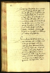 Civic Archives of Bozen-Bolzano - BOhisto Minutes of the council 1643 - 