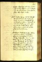 Civic Archives of Bozen-Bolzano - BOhisto Minutes of the council 1643 - 