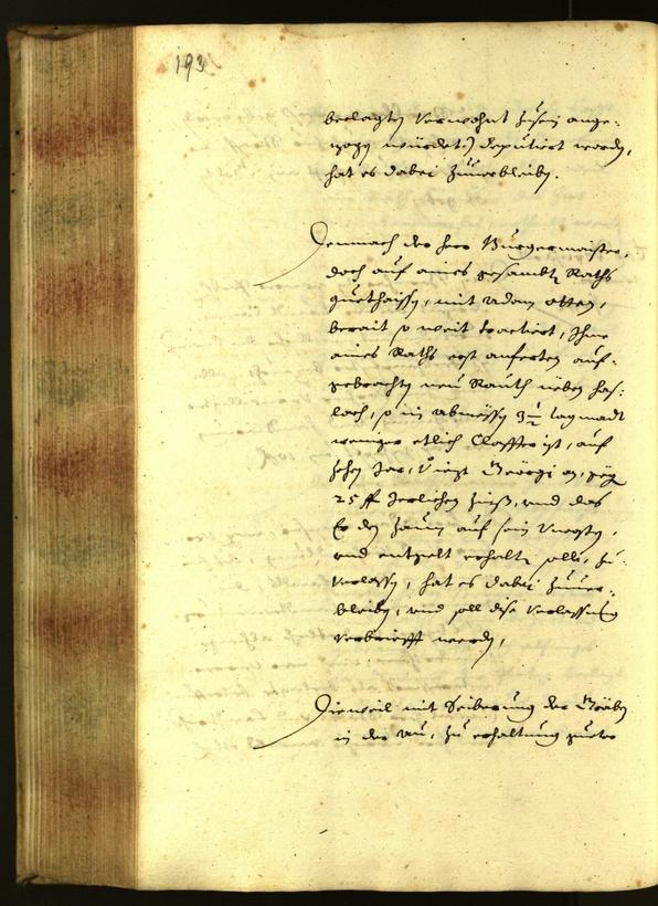 Archivio Storico della Città di Bolzano - BOhisto protocollo consiliare 1644 