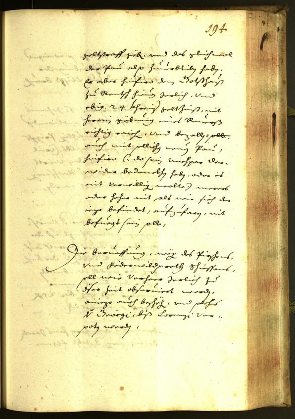 Civic Archives of Bozen-Bolzano - BOhisto Minutes of the council 1644 