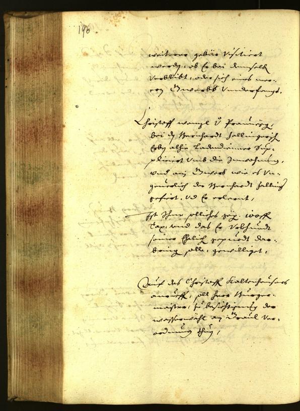 Civic Archives of Bozen-Bolzano - BOhisto Minutes of the council 1644 