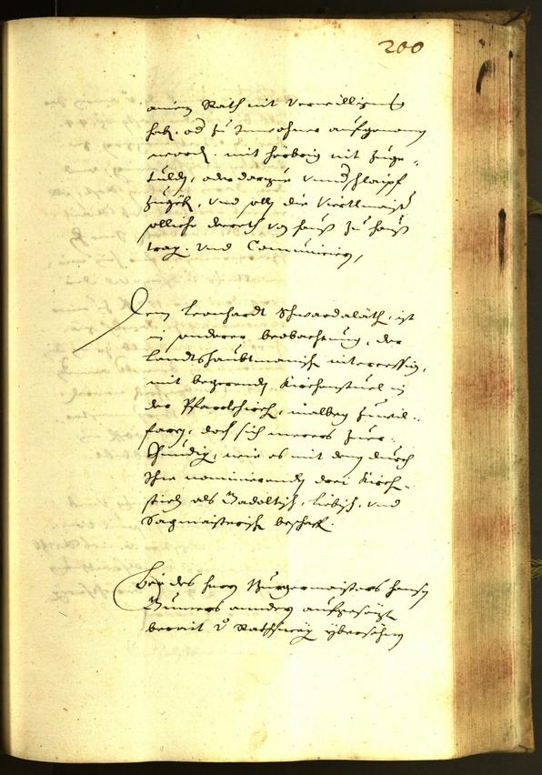 Civic Archives of Bozen-Bolzano - BOhisto Minutes of the council 1644 