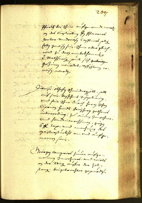 Civic Archives of Bozen-Bolzano - BOhisto Minutes of the council 1644 