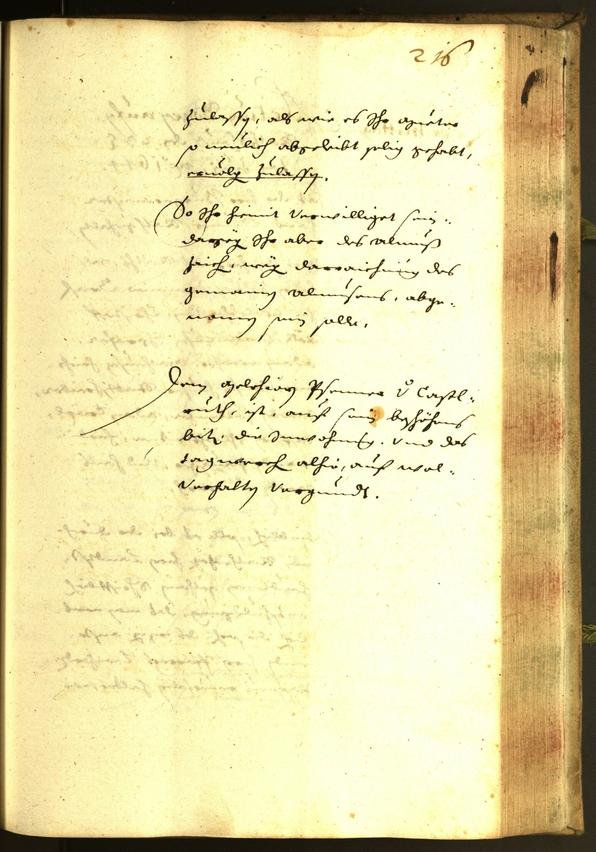 Civic Archives of Bozen-Bolzano - BOhisto Minutes of the council 1644 