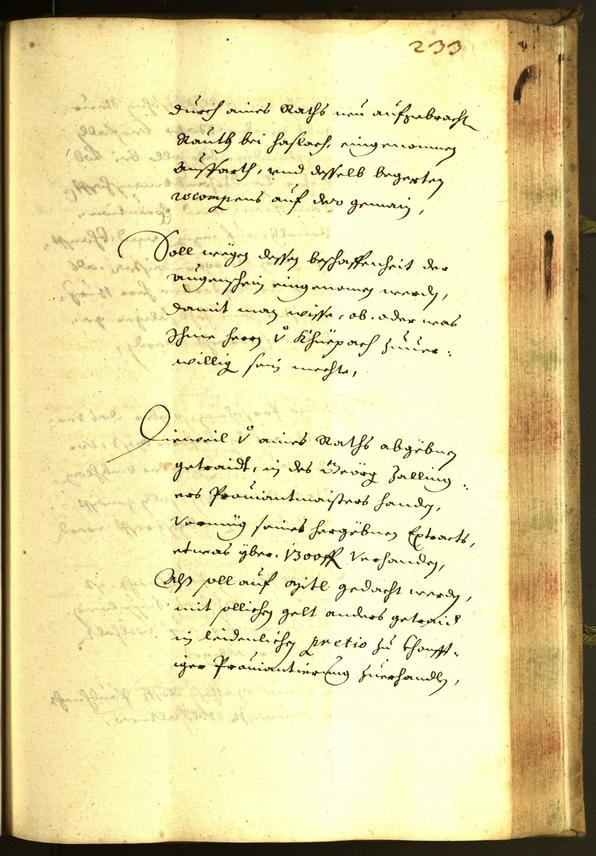 Civic Archives of Bozen-Bolzano - BOhisto Minutes of the council 1644 