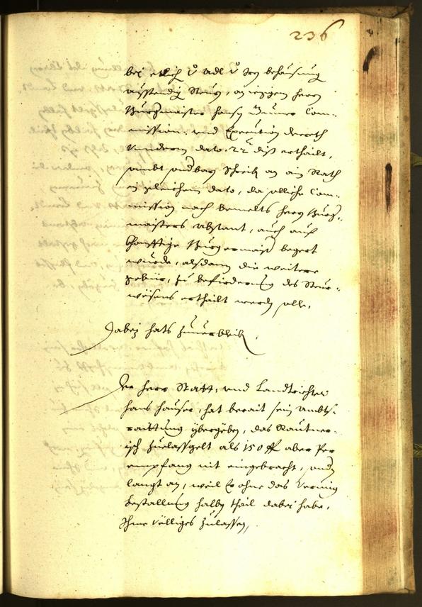 Civic Archives of Bozen-Bolzano - BOhisto Minutes of the council 1644 