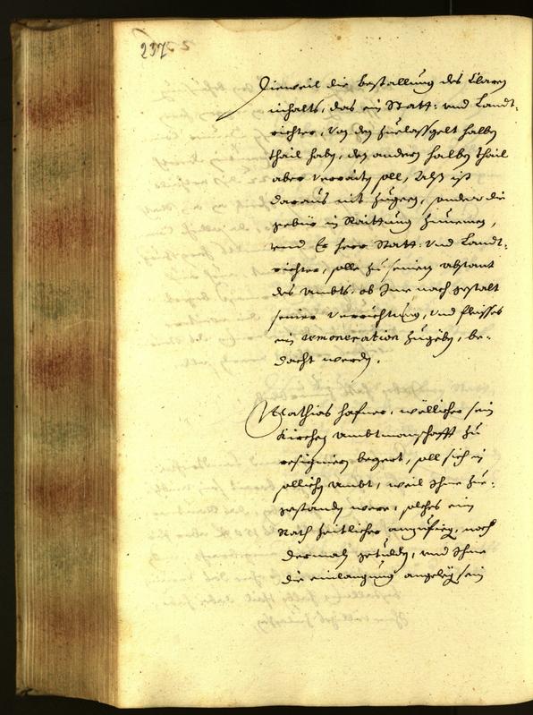 Civic Archives of Bozen-Bolzano - BOhisto Minutes of the council 1644 