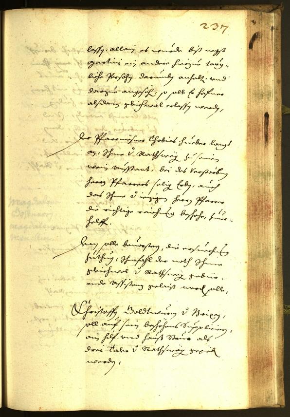 Civic Archives of Bozen-Bolzano - BOhisto Minutes of the council 1644 