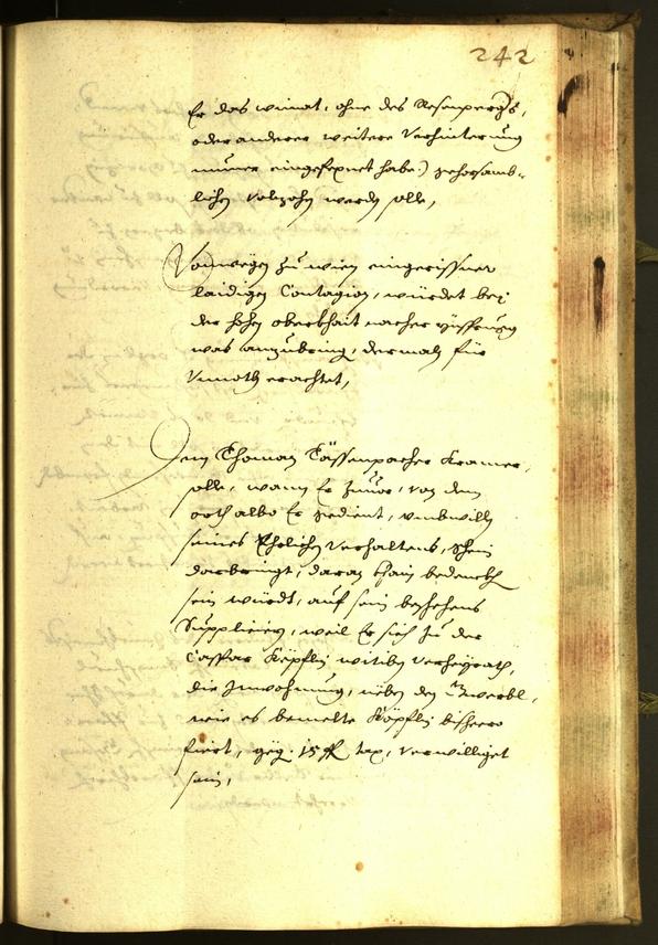 Civic Archives of Bozen-Bolzano - BOhisto Minutes of the council 1644 