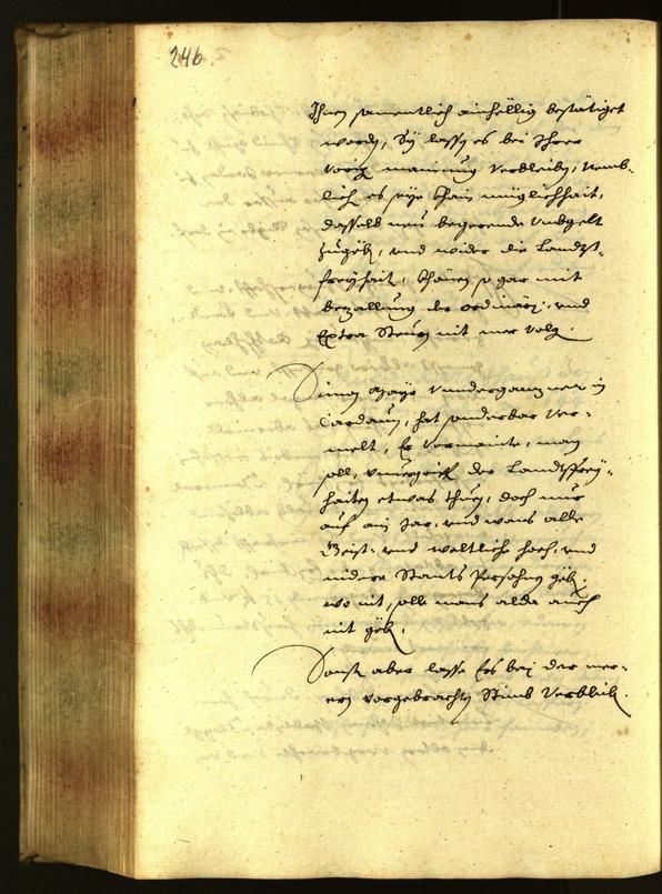 Civic Archives of Bozen-Bolzano - BOhisto Minutes of the council 1644 