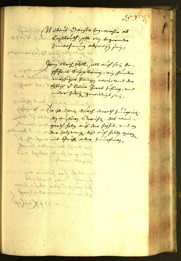 Civic Archives of Bozen-Bolzano - BOhisto Minutes of the council 1644 