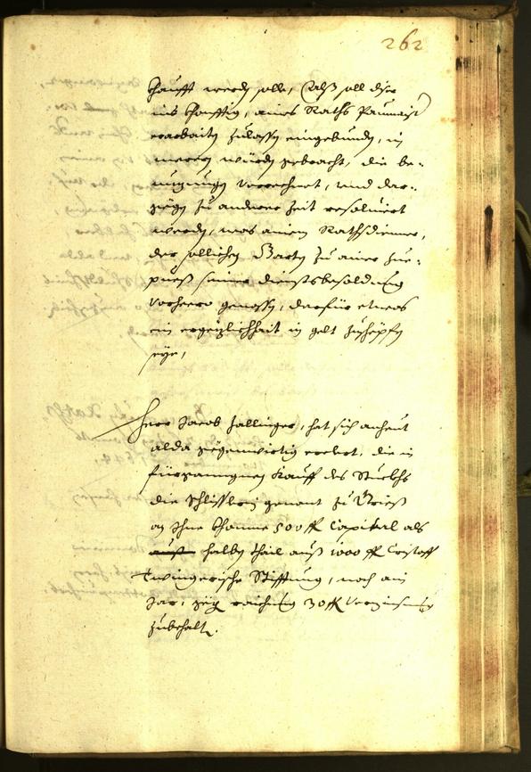 Stadtarchiv Bozen - BOhisto Ratsprotokoll 1644 