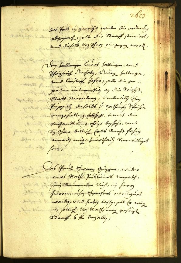 Civic Archives of Bozen-Bolzano - BOhisto Minutes of the council 1644 