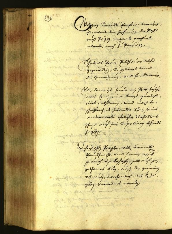 Civic Archives of Bozen-Bolzano - BOhisto Minutes of the council 1644 