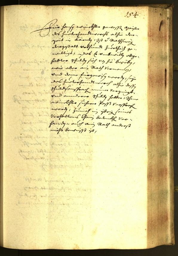 Civic Archives of Bozen-Bolzano - BOhisto Minutes of the council 1644 