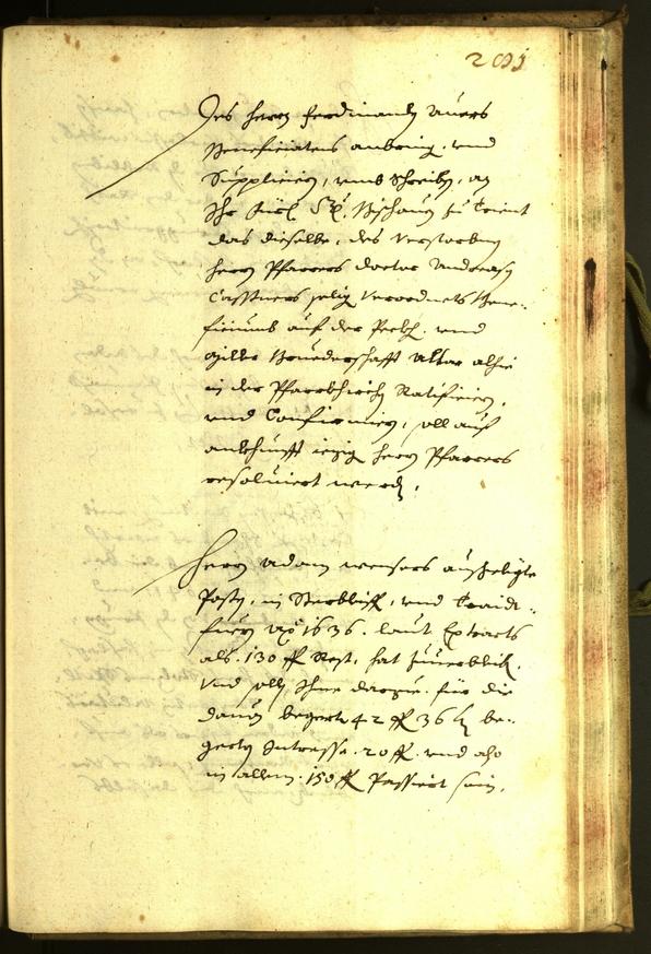 Civic Archives of Bozen-Bolzano - BOhisto Minutes of the council 1644 