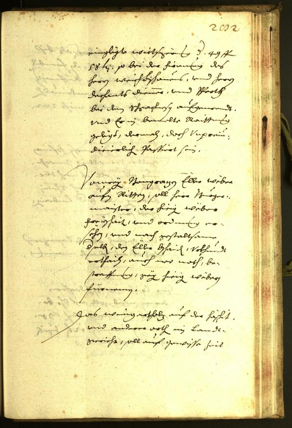 Civic Archives of Bozen-Bolzano - BOhisto Minutes of the council 1644 