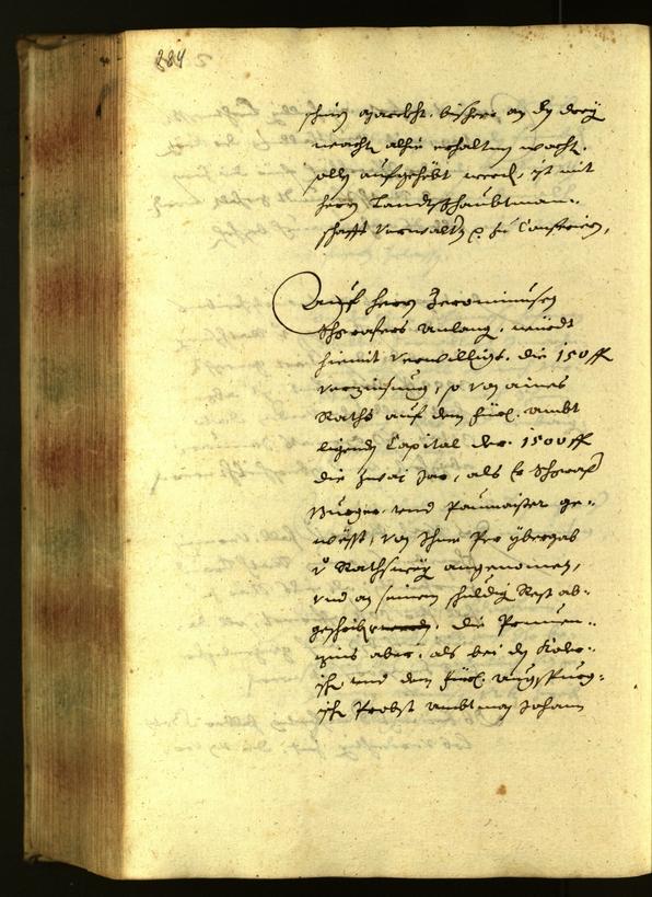 Civic Archives of Bozen-Bolzano - BOhisto Minutes of the council 1644 