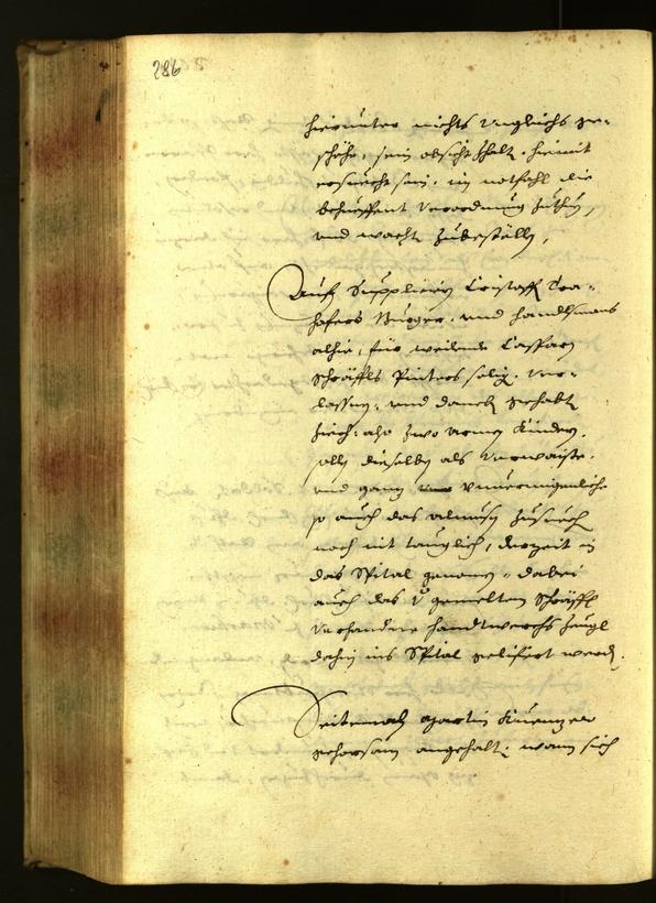 Archivio Storico della Città di Bolzano - BOhisto protocollo consiliare 1644 