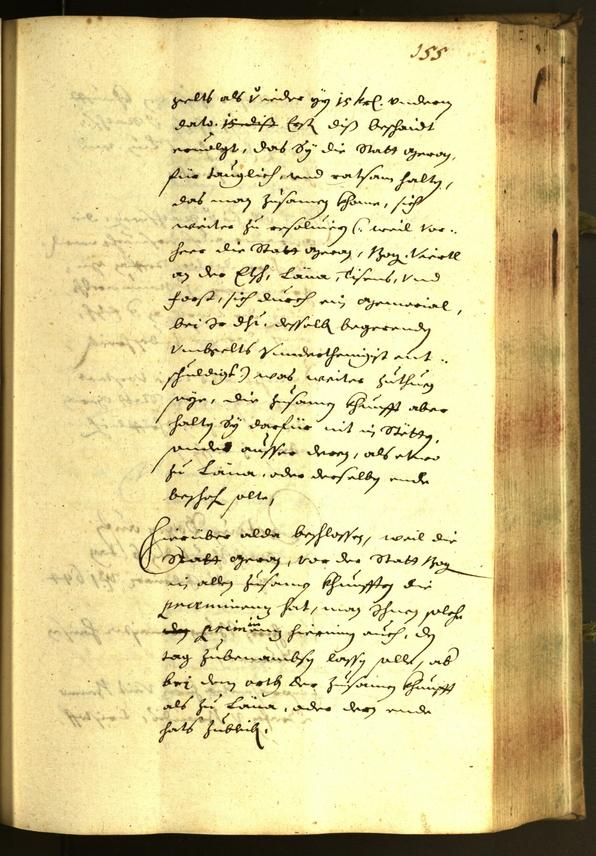 Civic Archives of Bozen-Bolzano - BOhisto Minutes of the council 1644 