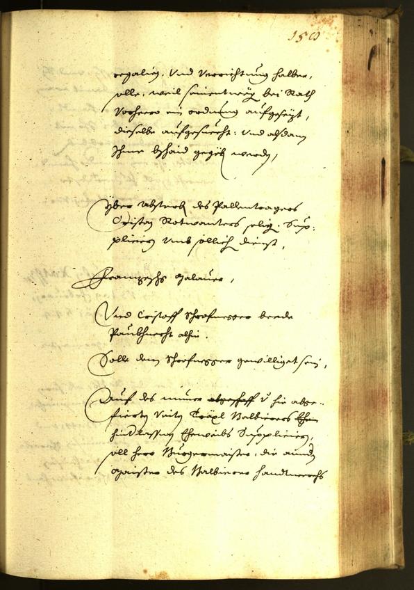 Civic Archives of Bozen-Bolzano - BOhisto Minutes of the council 1644 