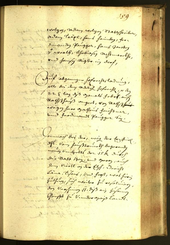 Civic Archives of Bozen-Bolzano - BOhisto Minutes of the council 1644 