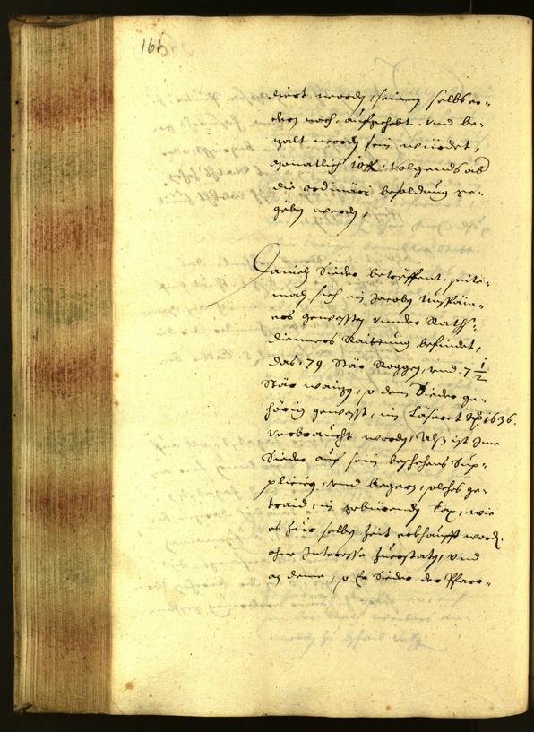 Civic Archives of Bozen-Bolzano - BOhisto Minutes of the council 1644 