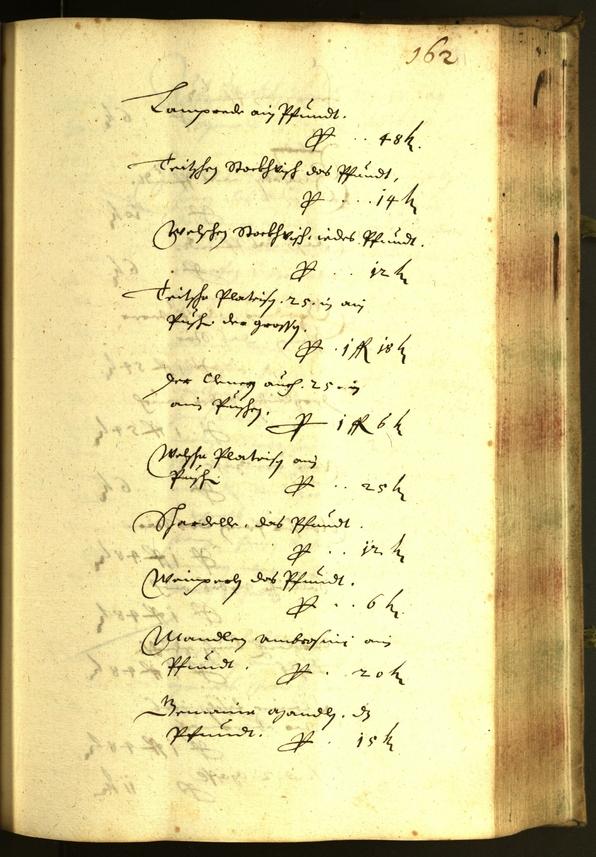 Civic Archives of Bozen-Bolzano - BOhisto Minutes of the council 1644 