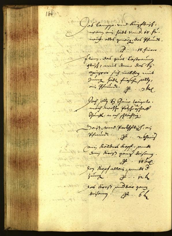 Civic Archives of Bozen-Bolzano - BOhisto Minutes of the council 1644 