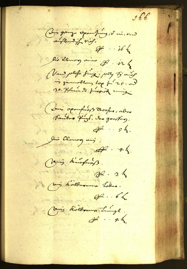 Civic Archives of Bozen-Bolzano - BOhisto Minutes of the council 1644 