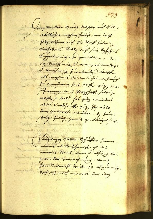 Civic Archives of Bozen-Bolzano - BOhisto Minutes of the council 1644 