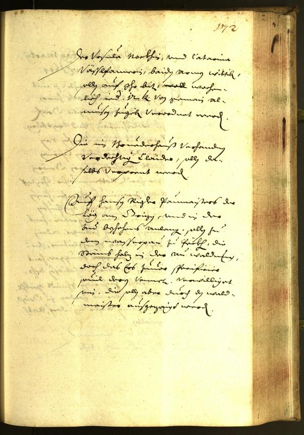 Civic Archives of Bozen-Bolzano - BOhisto Minutes of the council 1644 