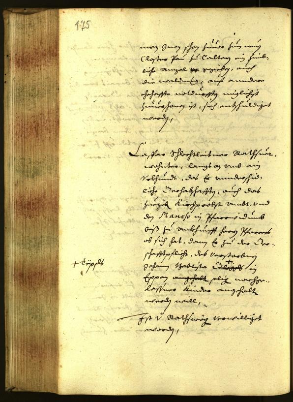 Civic Archives of Bozen-Bolzano - BOhisto Minutes of the council 1644 