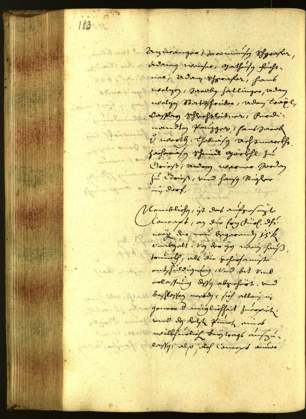 Civic Archives of Bozen-Bolzano - BOhisto Minutes of the council 1644 