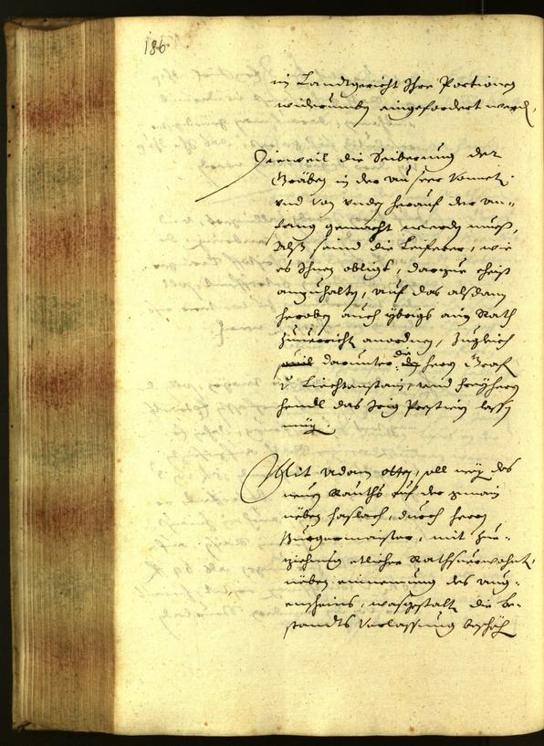 Civic Archives of Bozen-Bolzano - BOhisto Minutes of the council 1644 