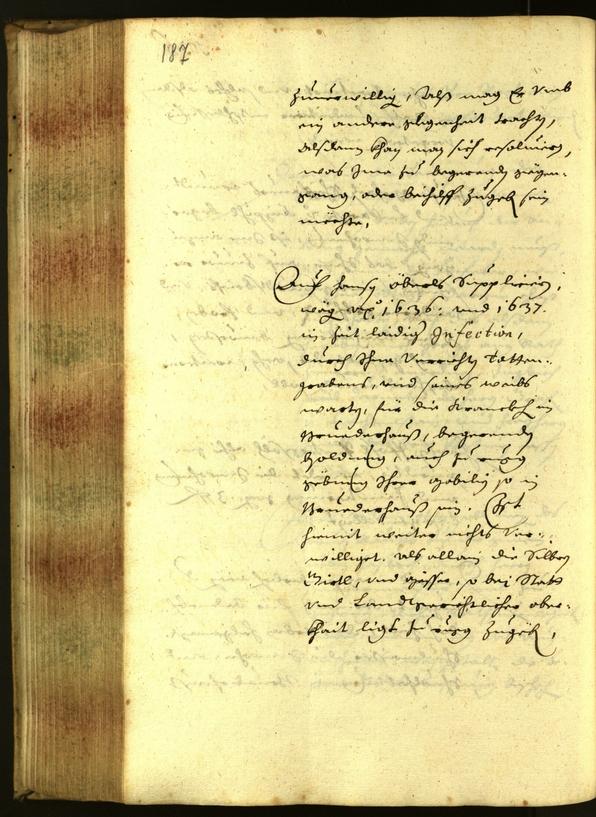 Civic Archives of Bozen-Bolzano - BOhisto Minutes of the council 1644 