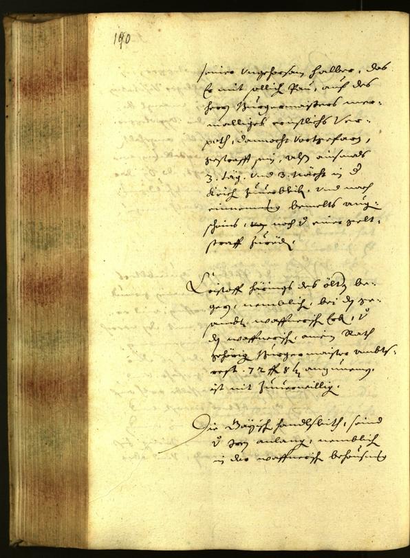 Civic Archives of Bozen-Bolzano - BOhisto Minutes of the council 1644 