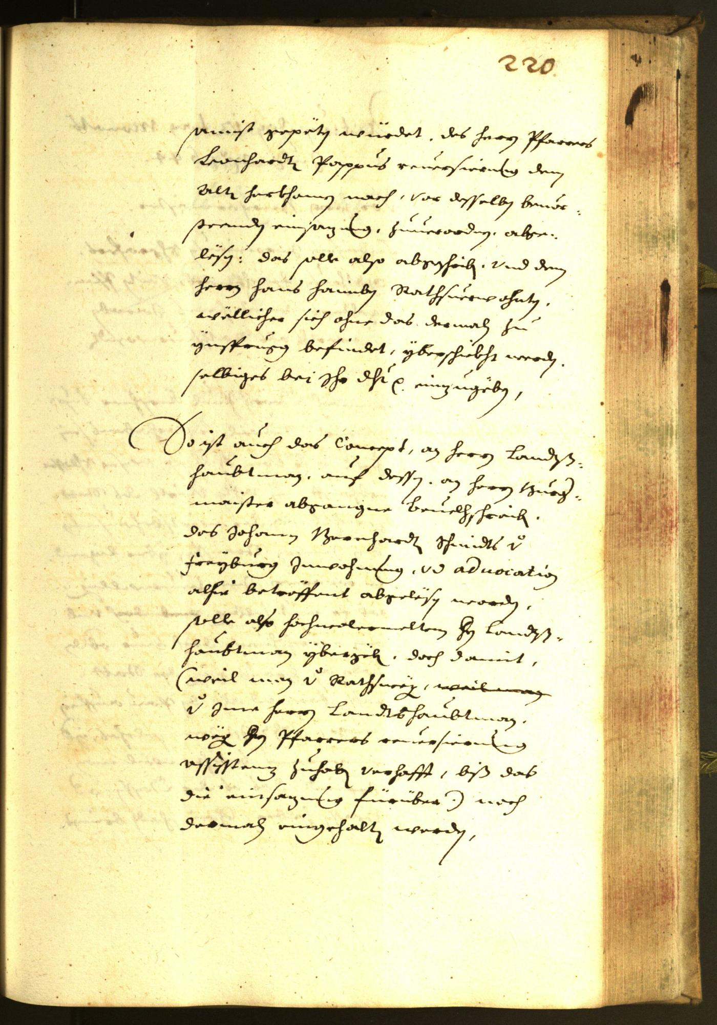 Civic Archives of Bozen-Bolzano - BOhisto Minutes of the council 1644 