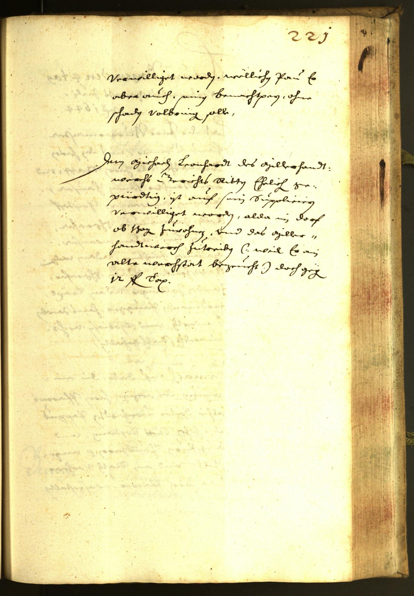 Civic Archives of Bozen-Bolzano - BOhisto Minutes of the council 1644 