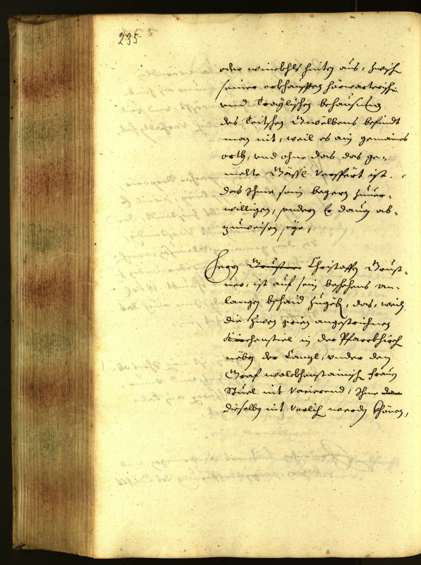 Civic Archives of Bozen-Bolzano - BOhisto Minutes of the council 1644 