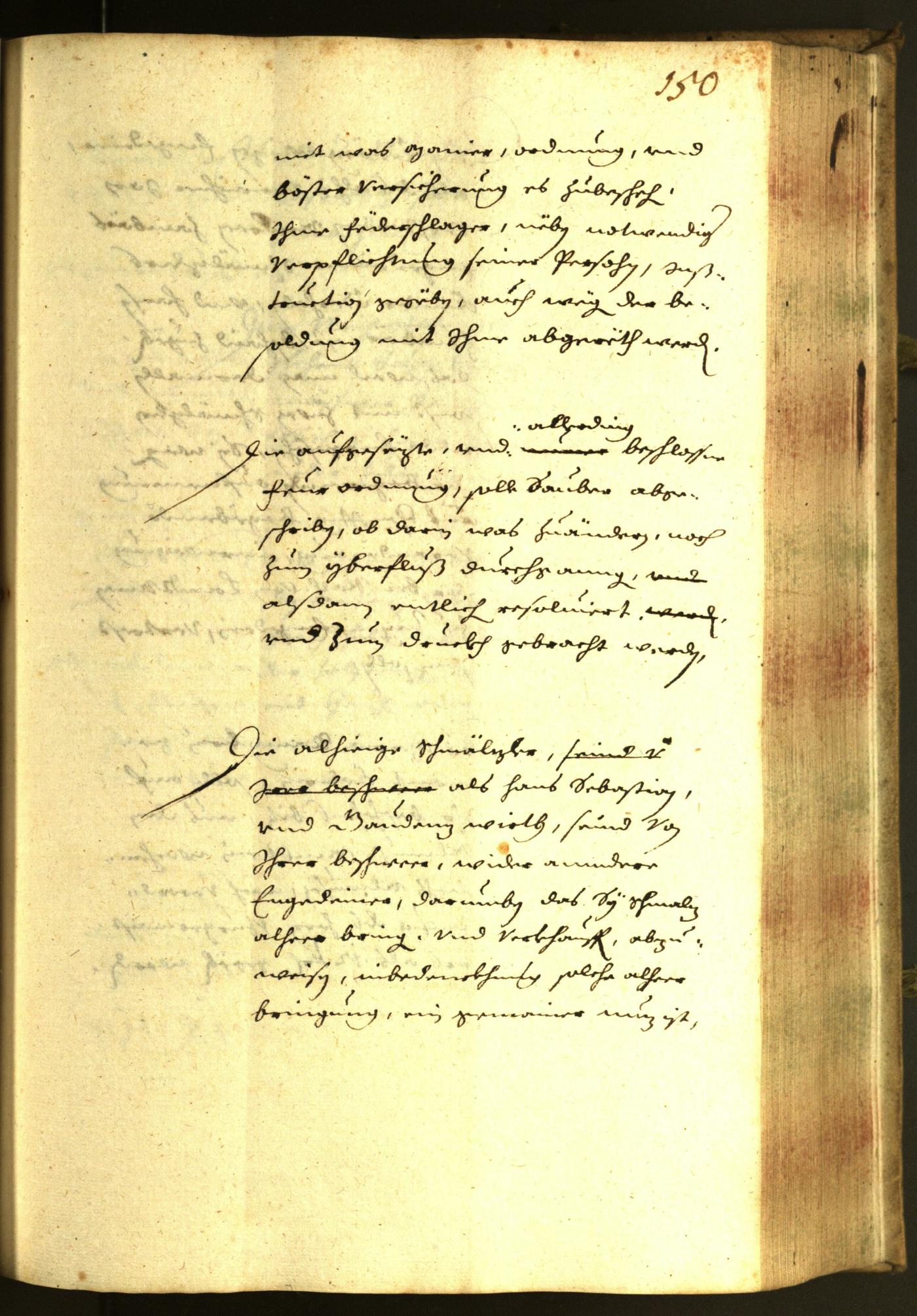 Civic Archives of Bozen-Bolzano - BOhisto Minutes of the council 1644 