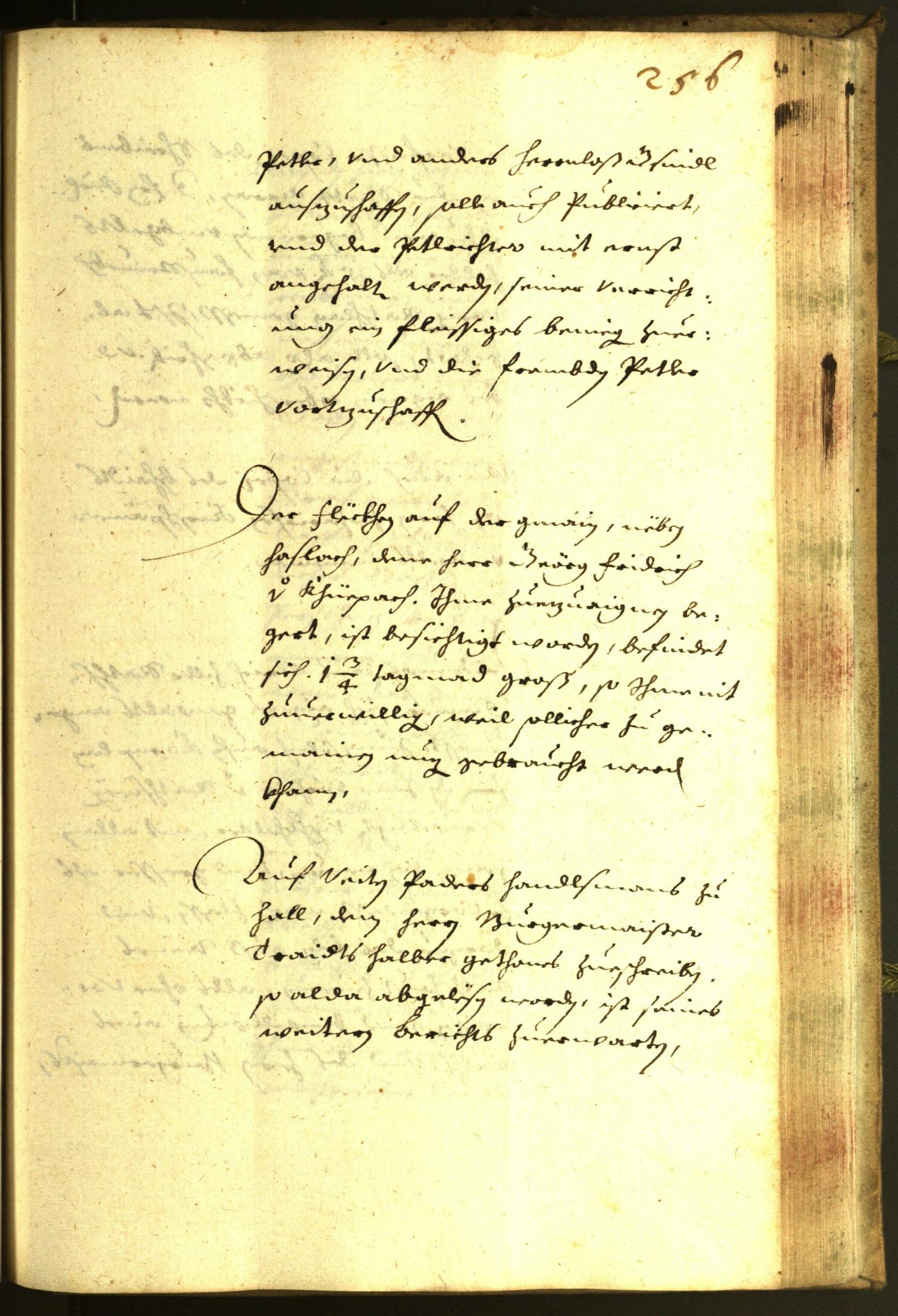 Civic Archives of Bozen-Bolzano - BOhisto Minutes of the council 1644 