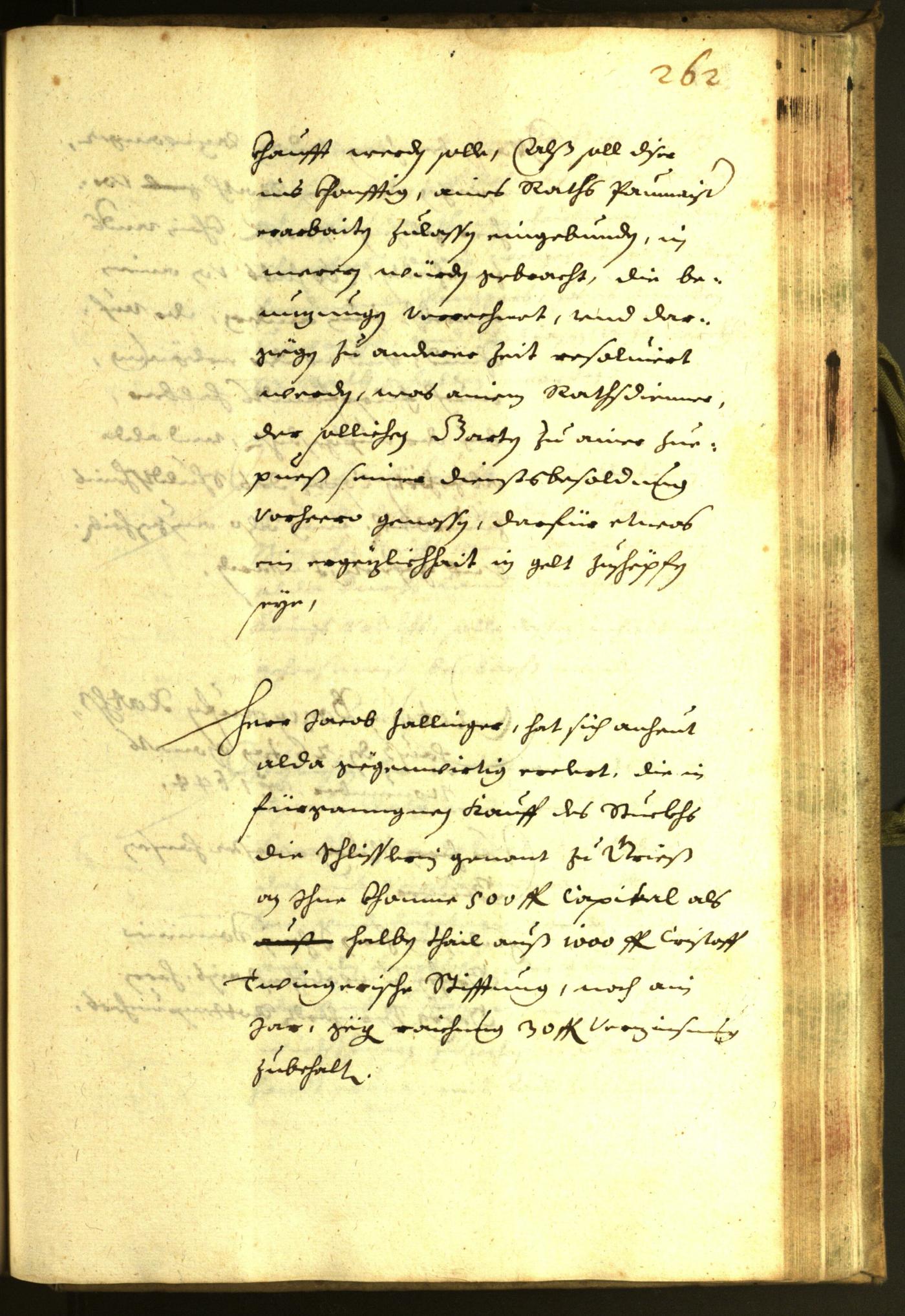 Civic Archives of Bozen-Bolzano - BOhisto Minutes of the council 1644 